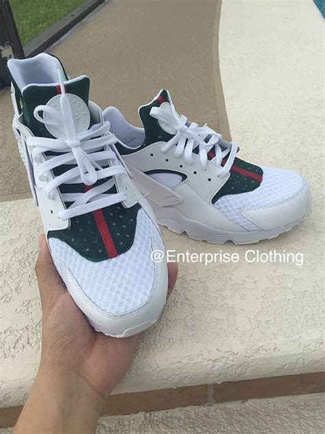 gucci huaraches nike|nike air huarache reddit.